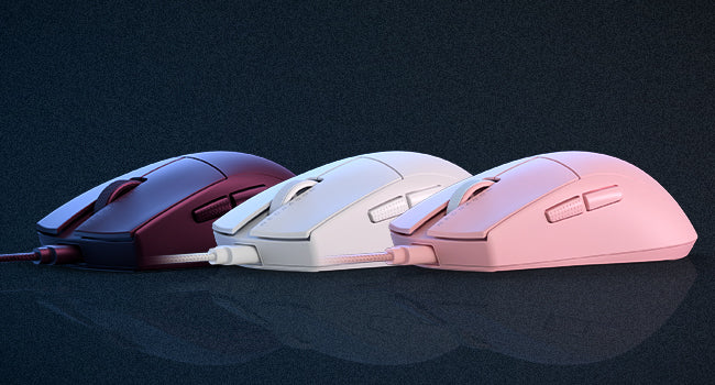 Redragon M996 Wired 8K 26,000 Max DPI 2.4G Gaming Mouse