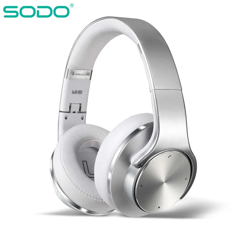 SODO MH5 Wireless Headphones Speakers 2 in 1