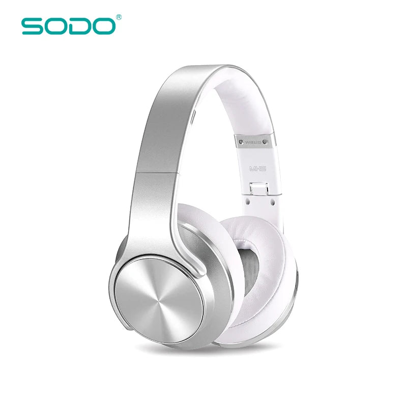 SODO MH5 Wireless Headphones Speakers 2 in 1