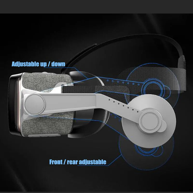 G07E Virtual Reality VR Glasses Huge Screen