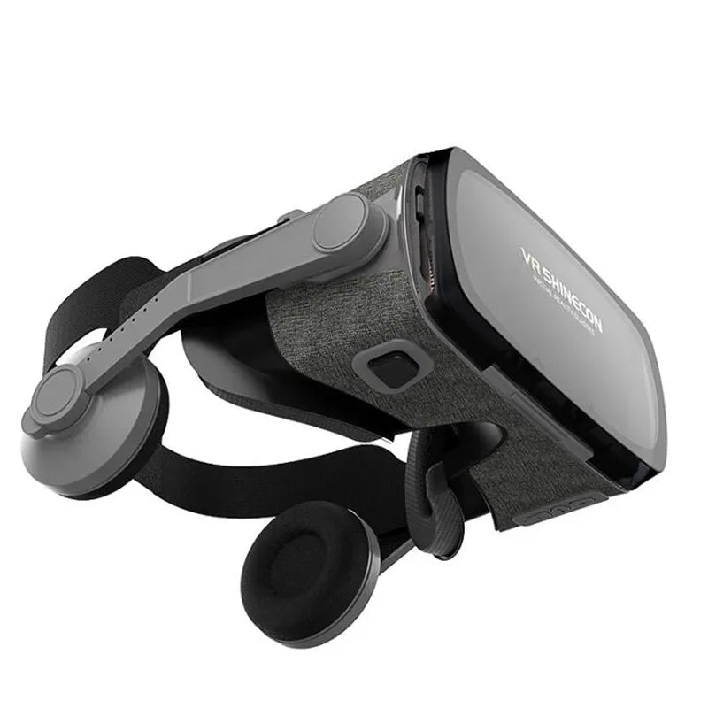 G07E Virtual Reality VR Glasses Huge Screen