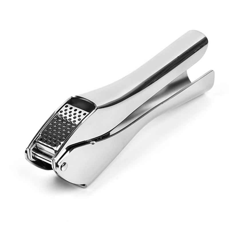 304 Stainless Steel Garlic Press Crusher Manual