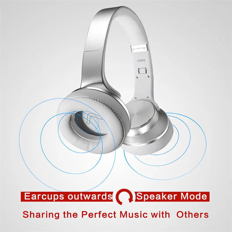 SODO MH5 Wireless Headphones Speakers 2 in 1