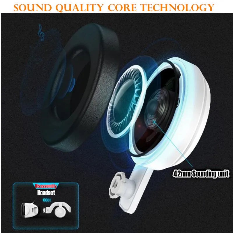 G06E Virtual Reality VR Glasses IMAX HD 3D