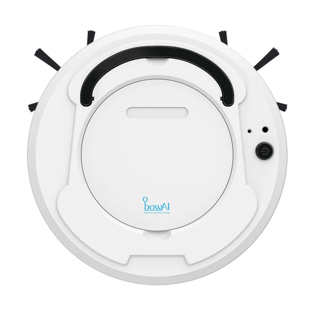 Automatic Smart Robot Vacuum Cleaner Small Vacuum