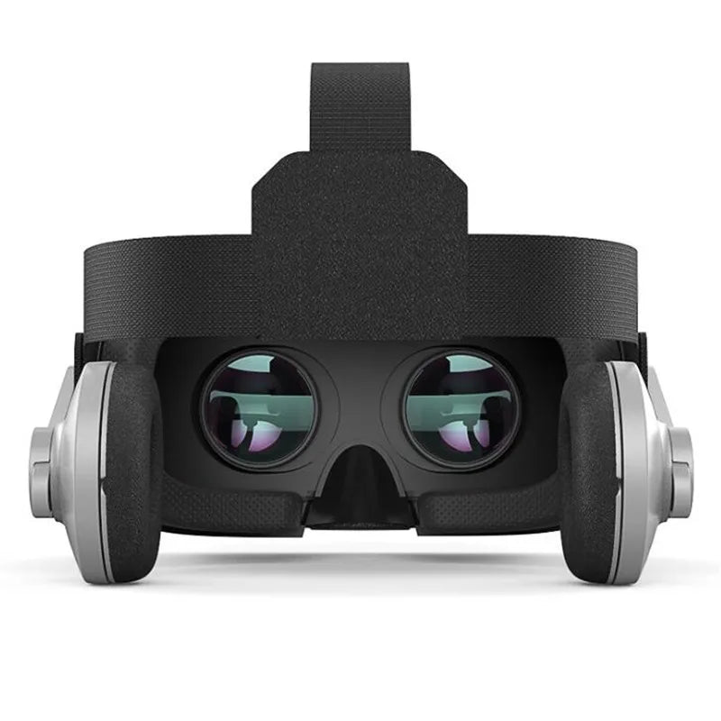 G07E Virtual Reality VR Glasses Huge Screen