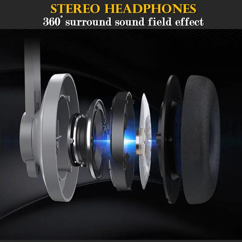 G07E Virtual Reality VR Glasses Huge Screen