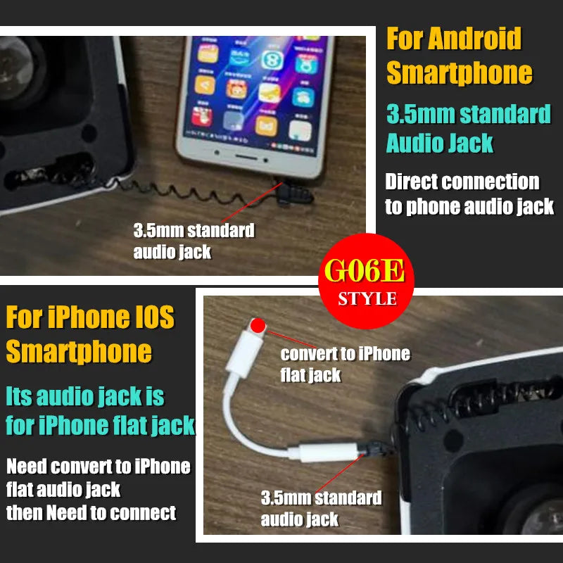 G06E Virtual Reality VR Glasses IMAX HD 3D