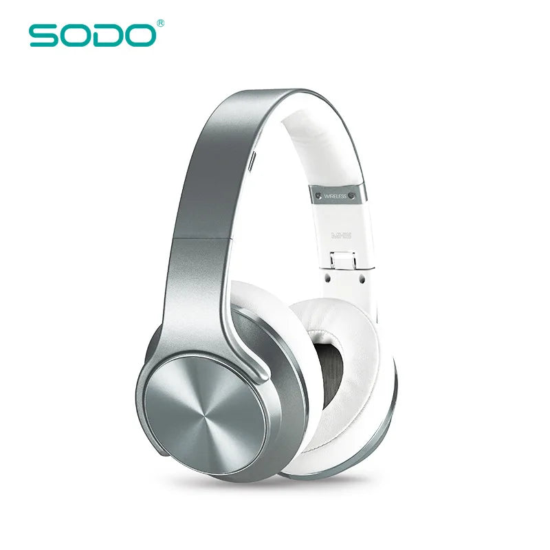 SODO MH5 Wireless Headphones Speakers 2 in 1