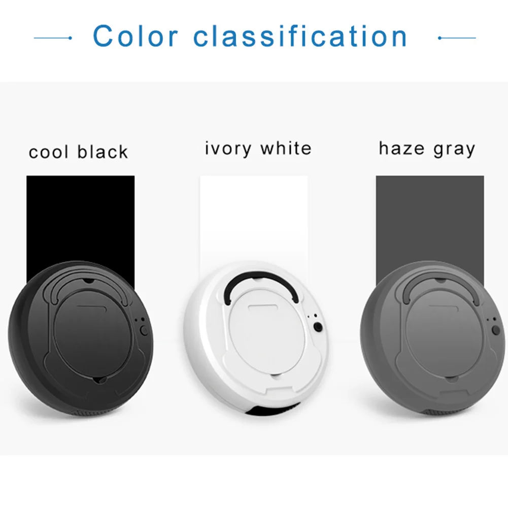 Automatic Smart Robot Vacuum Cleaner Small Vacuum