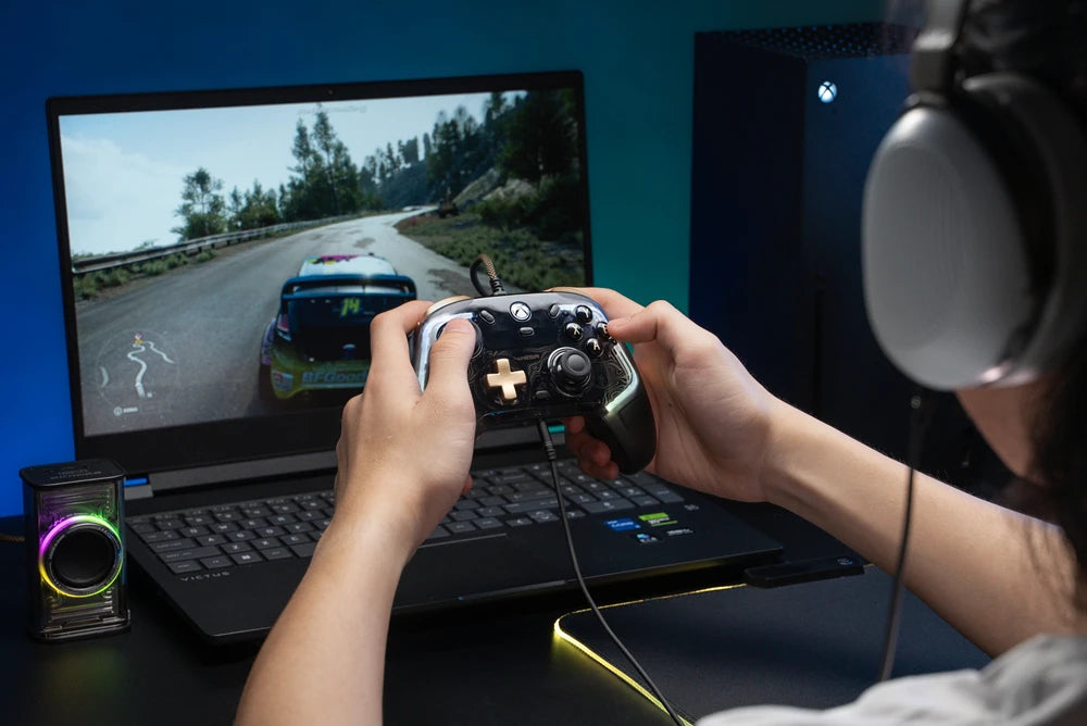 GameSir Kaleid Xbox Controller Wired Gamepad