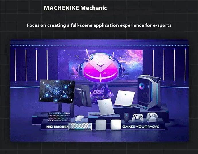 Machenike Gamepads G5 Pro V2 Controller