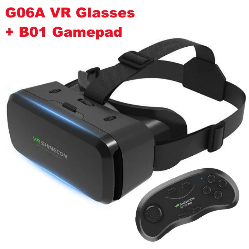 Virtual Reality Glasses IMAX Giant Screen 3D Movie