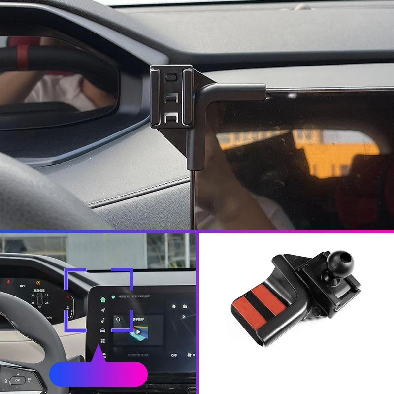 Stand Rotatable Support Mobile Accessories