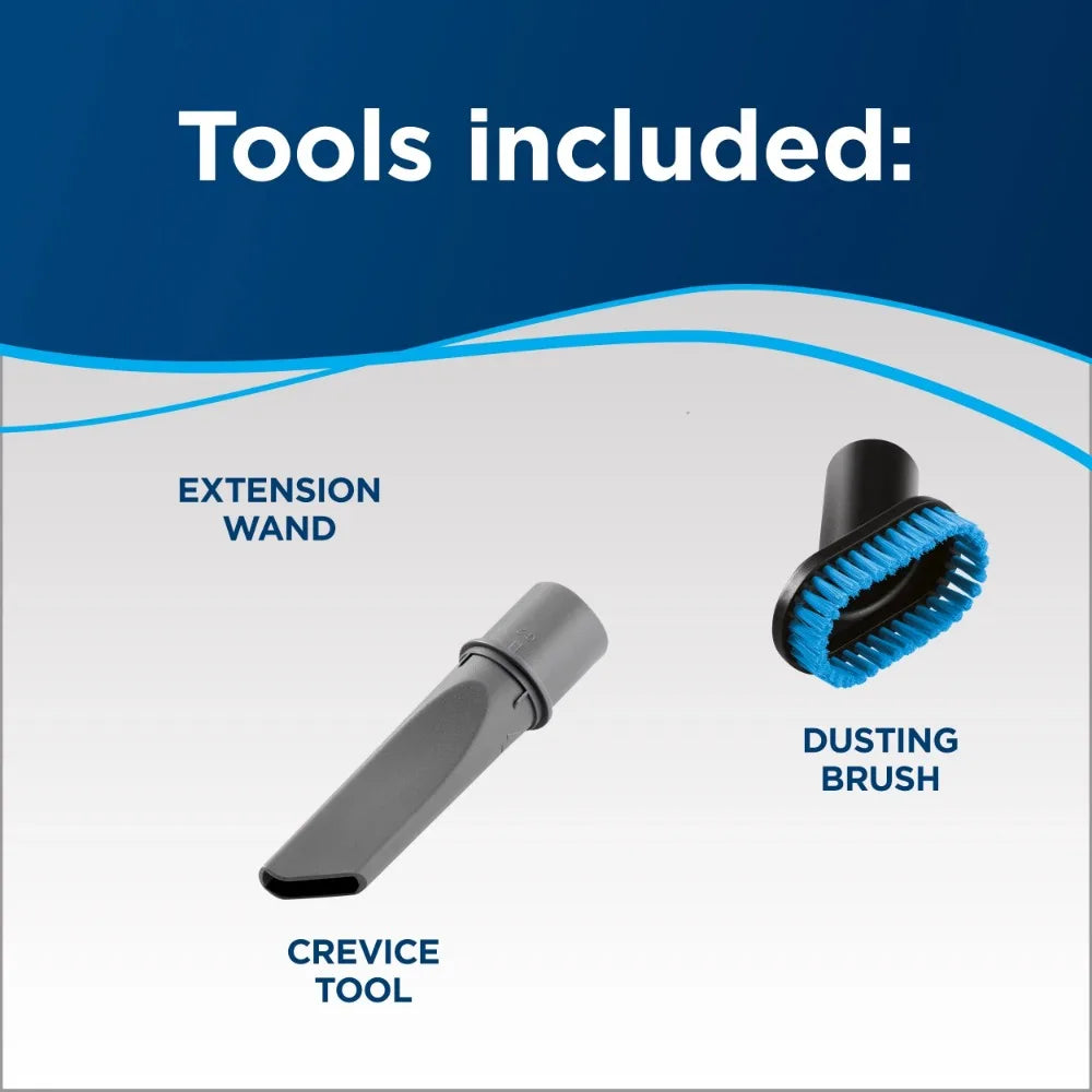 2023 New Power Force Compact Bagless Vacuum