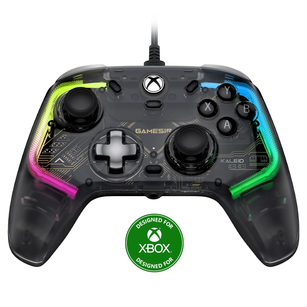 GameSir Kaleid Xbox Controller Wired Gamepad