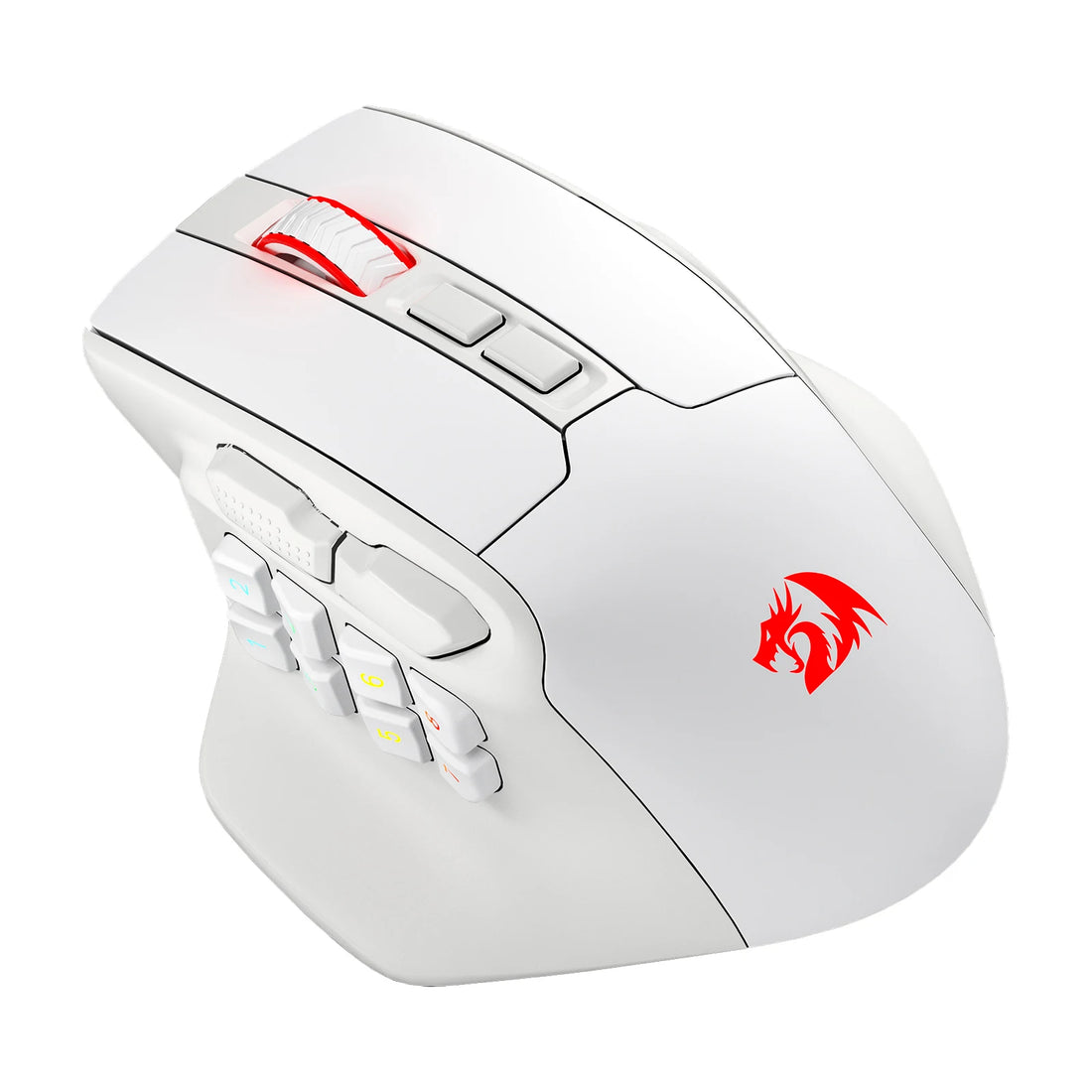 Redragon M811 PRO Wireless MMO Gaming Mouse
