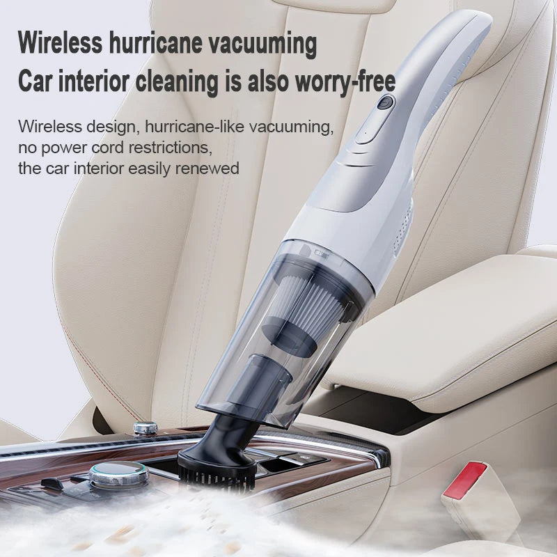 Handheld Powerful Wireless Vacuum Cleaners