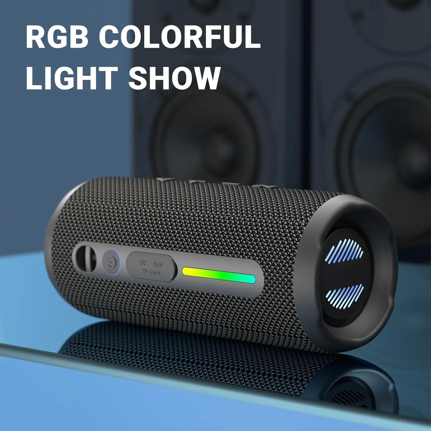 Portable Bluetooth Speaker, Speakers Bluetooth