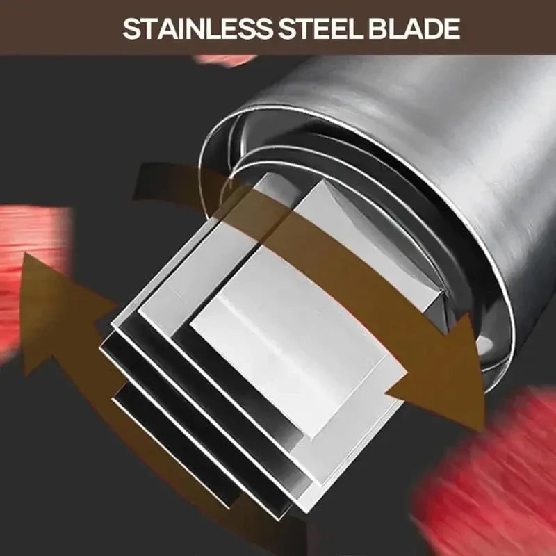 Manual Garlic Chopper Food Crusher Garlic