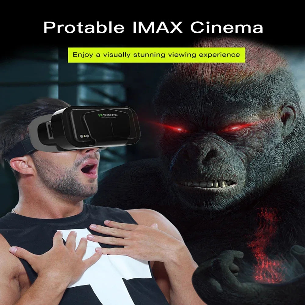 G10 VR Glasses VR Smart Glasses Headset Smart