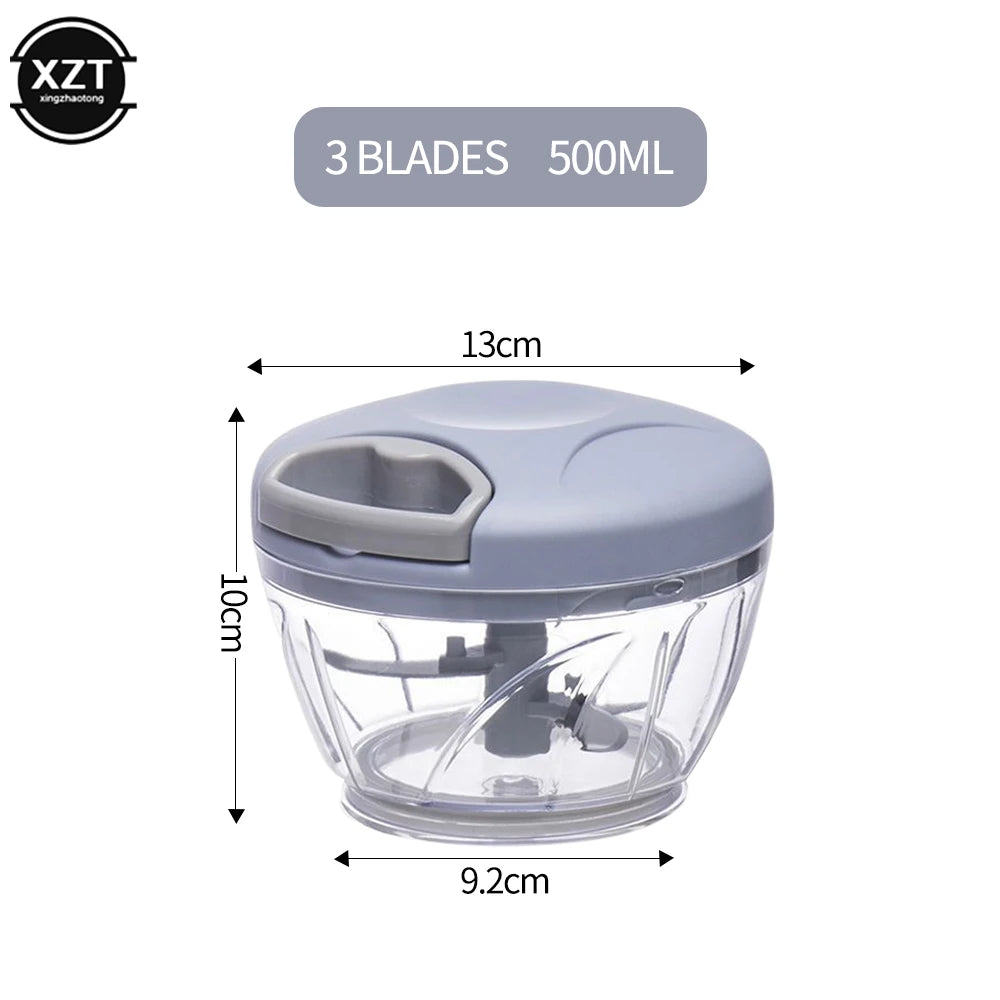 1PC Household Manual Meat Grinders Multifunctional