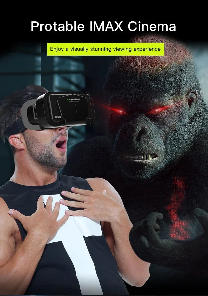 G10 VR Glasses VR Smart Glasses Headset Smart