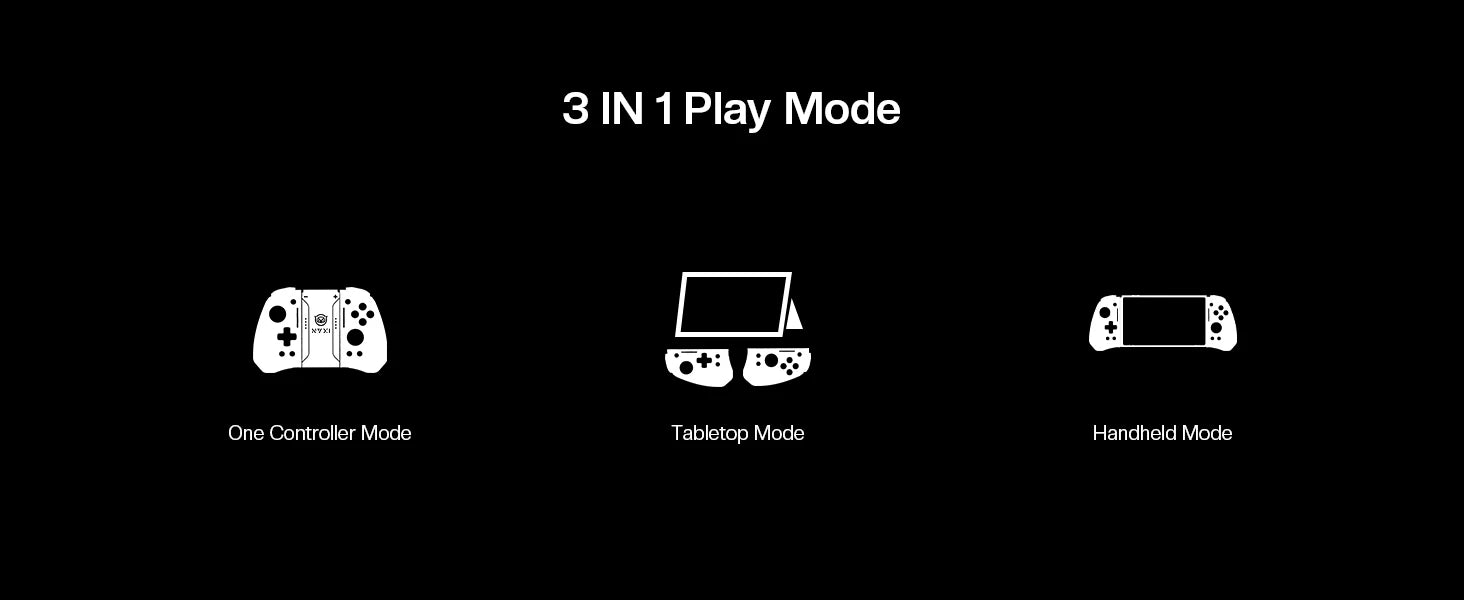 NYXI Hyperion Pro Wireless Game Controller