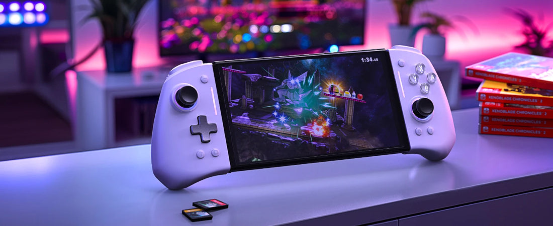 NYXI Hyperion Pro Wireless Game Controller