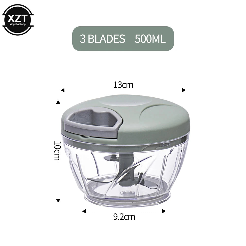 1PC Household Manual Meat Grinders Multifunctional