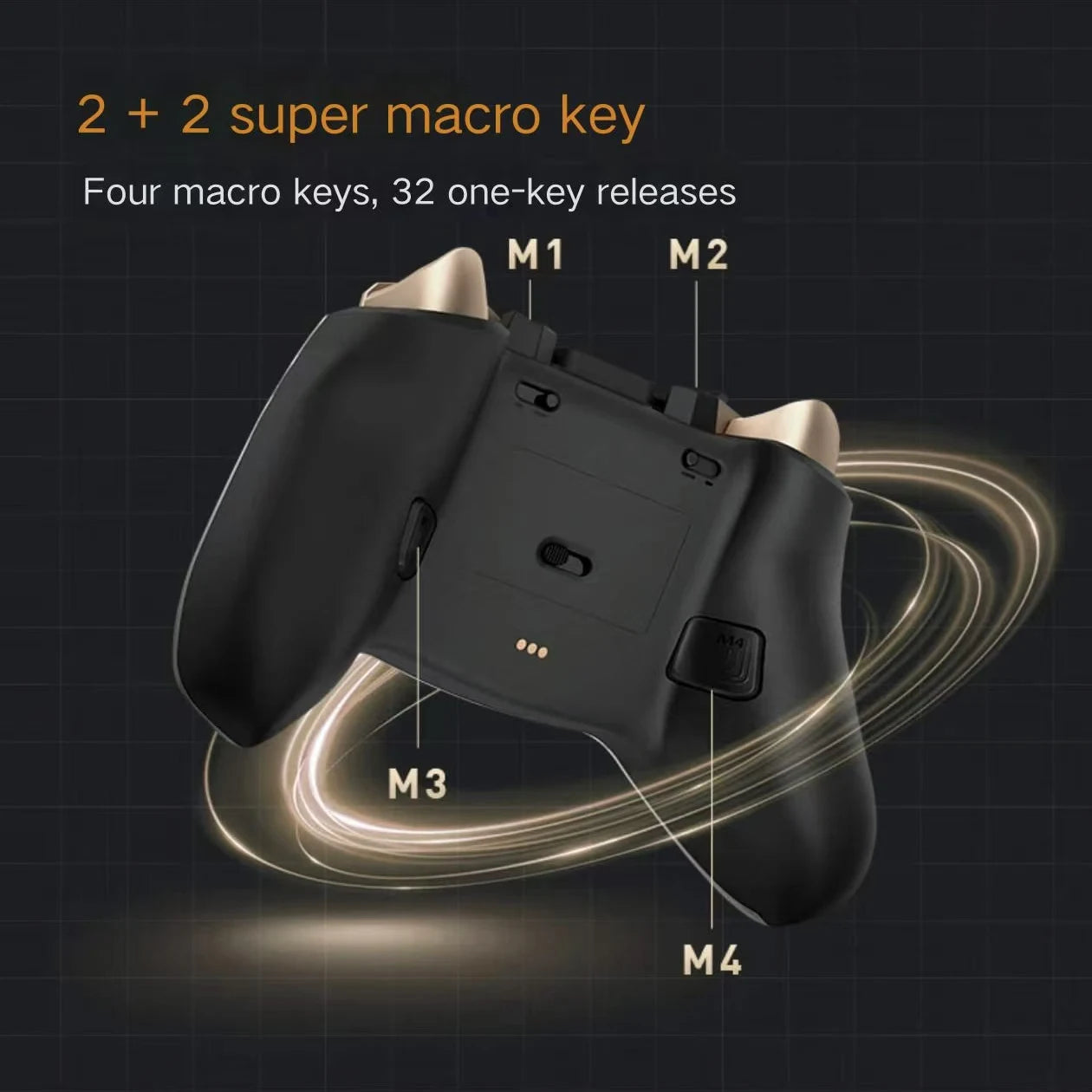 Machenike Gamepads G5 Pro V2 Controller