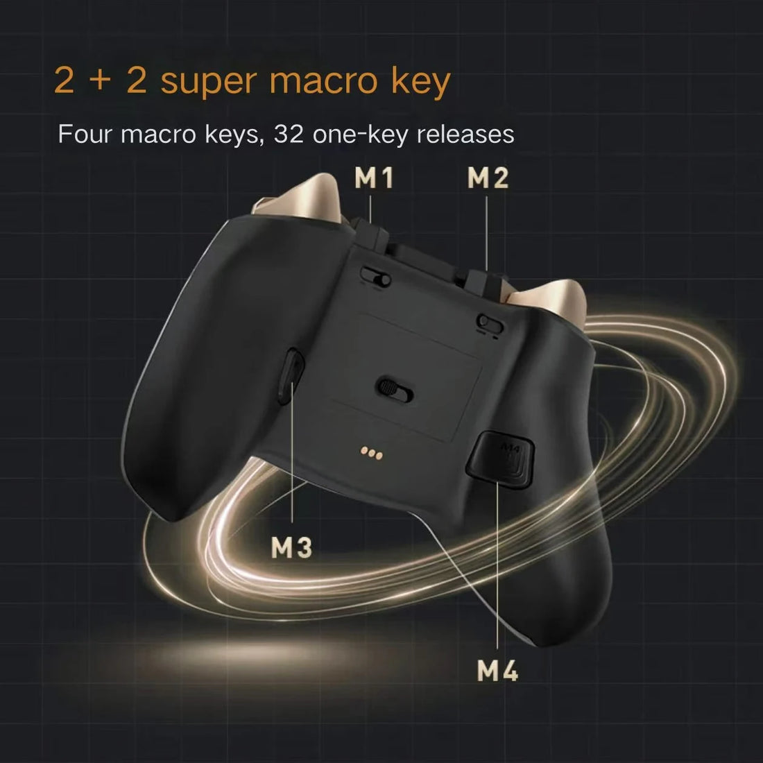 Machenike Gamepads G5 Pro V2 Controller