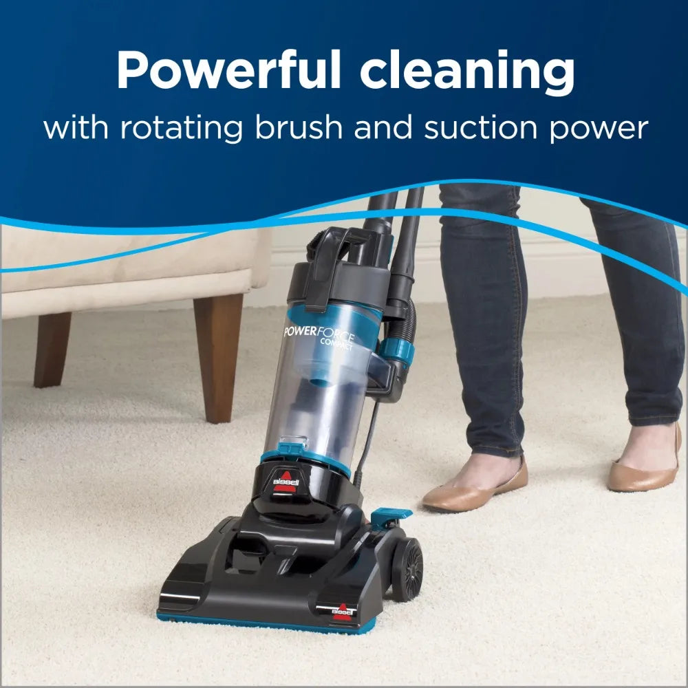 2023 New Power Force Compact Bagless Vacuum