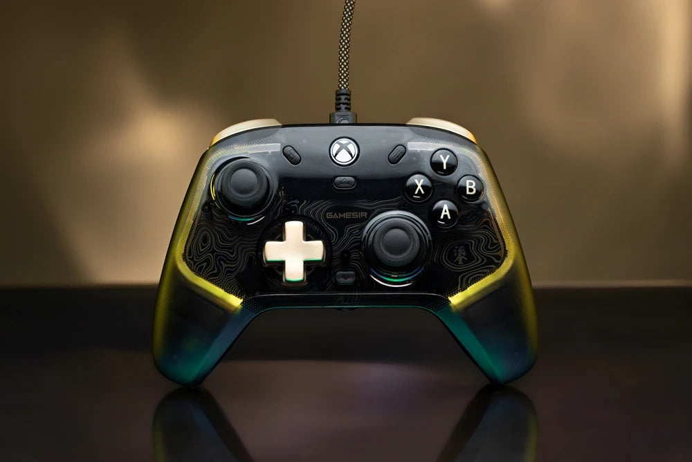 GameSir Kaleid Xbox Controller Wired Gamepad