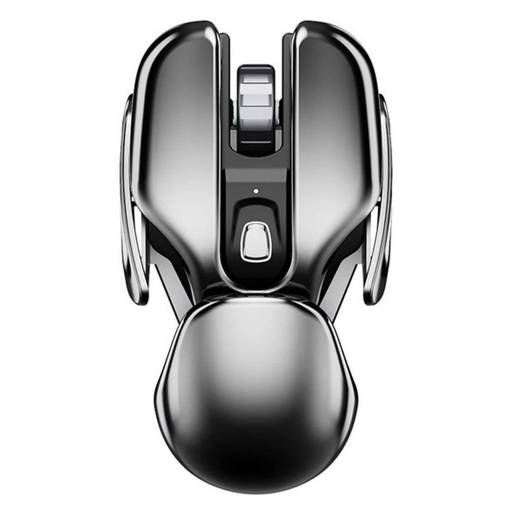 Rechargeable Silent Wireless Mouse Receiver