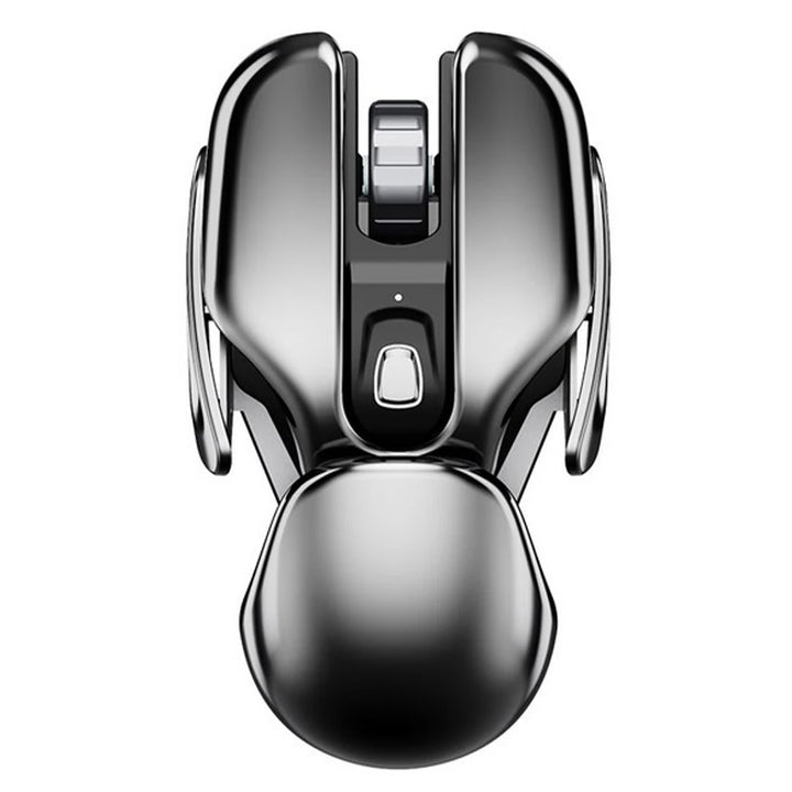 Rechargeable Silent Wireless Mouse Receiver