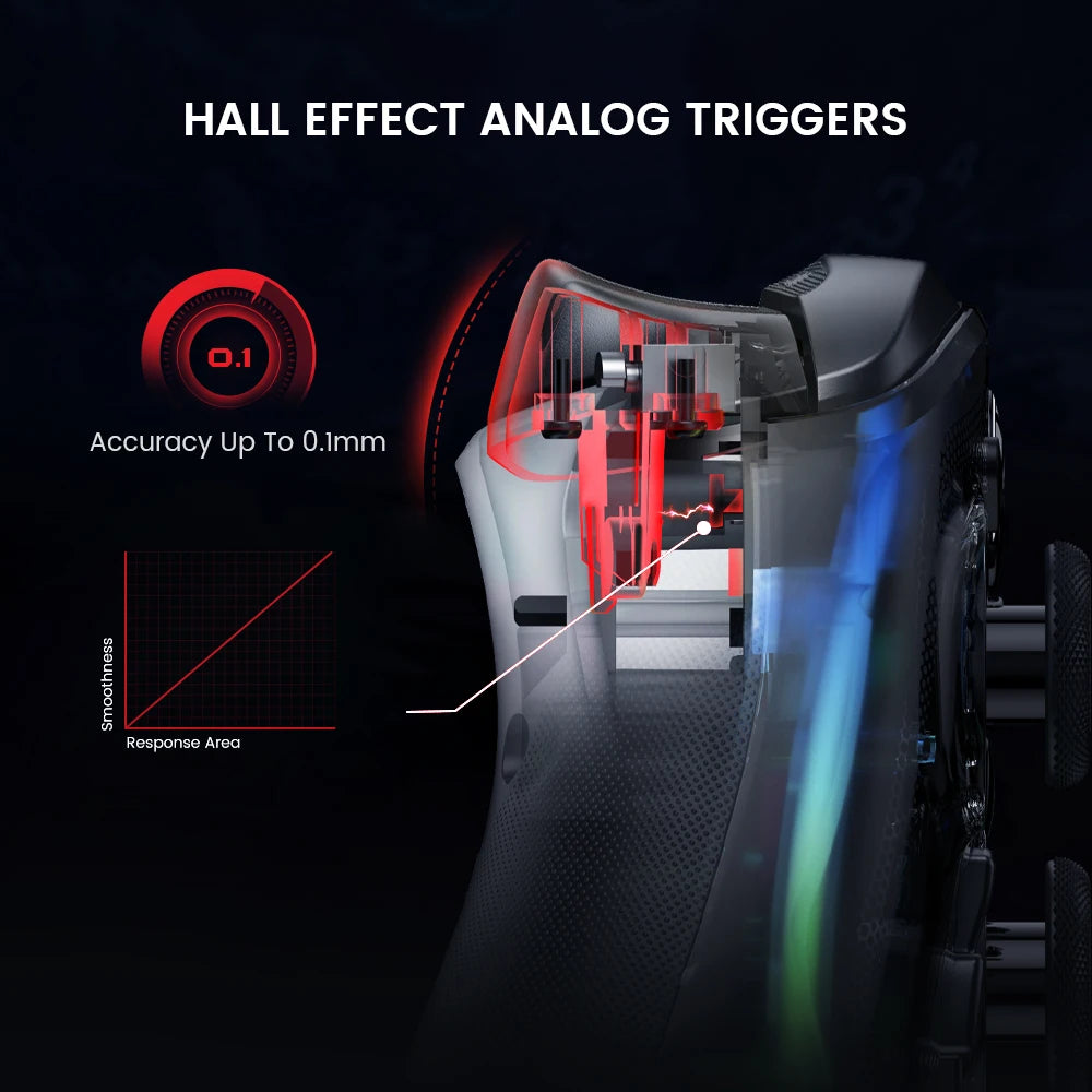 GameSir Kaleid Xbox Controller Wired Gamepad