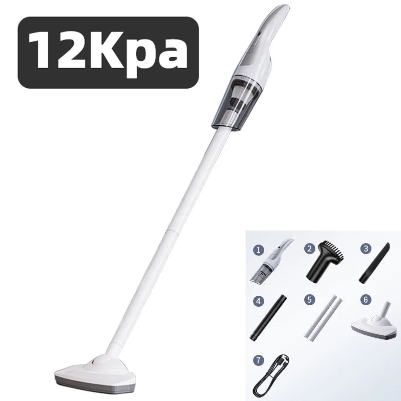 Handheld Powerful Wireless Vacuum Cleaners