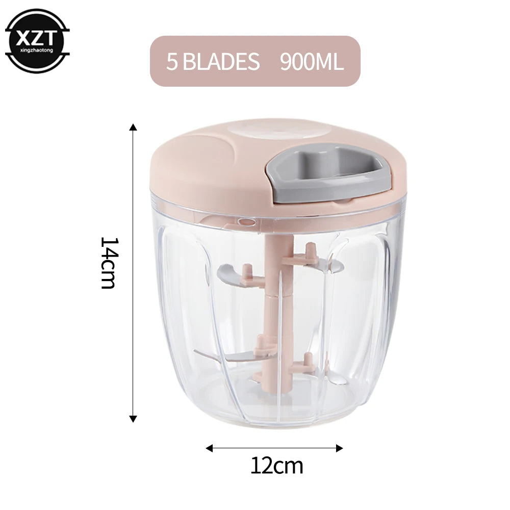 1PC Household Manual Meat Grinders Multifunctional