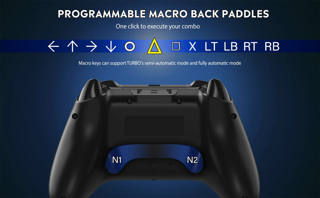 Original QRD Spark N5 Wireless Controller