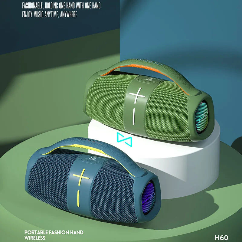 Original HOPESTAR H60 Bluetooth Speakers Portable