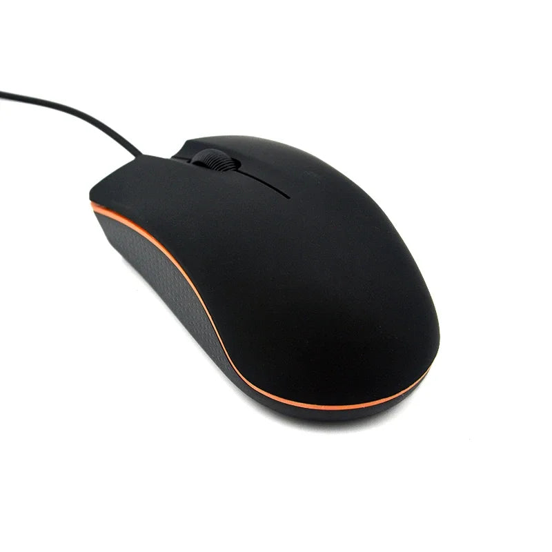 Mini USB Gaming Mouse For Laptop Notebook PC