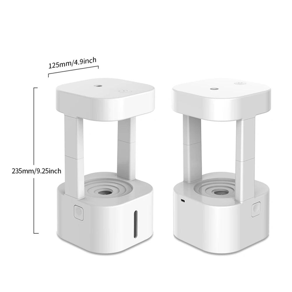 Portable Spray Mist Machine Essential Oil Aromatherapy