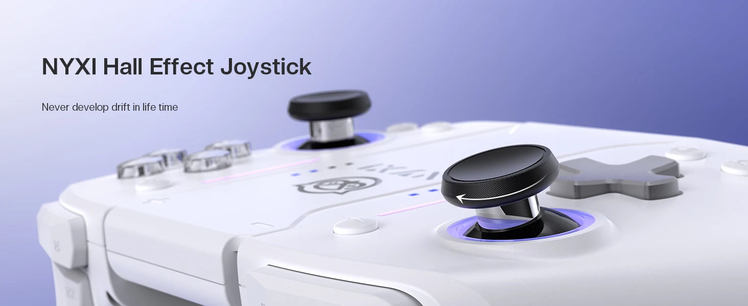 NYXI Hyperion Pro Wireless Game Controller