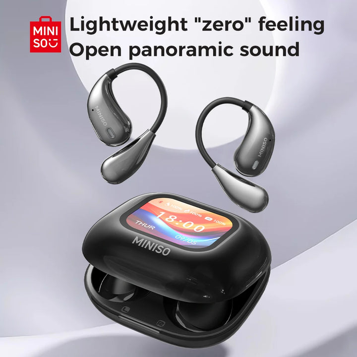 MINISO M95 TWS Bluetooth 5.4 Sport Earphone