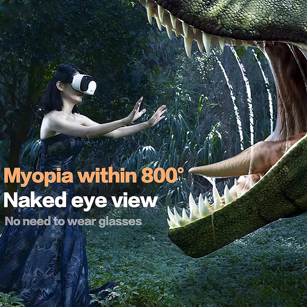 VR Shinecon Virtual Reality Glasses VR Glasses