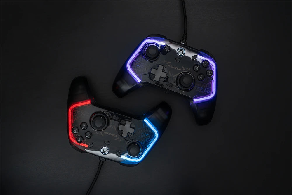 GameSir Kaleid Xbox Controller Wired Gamepad