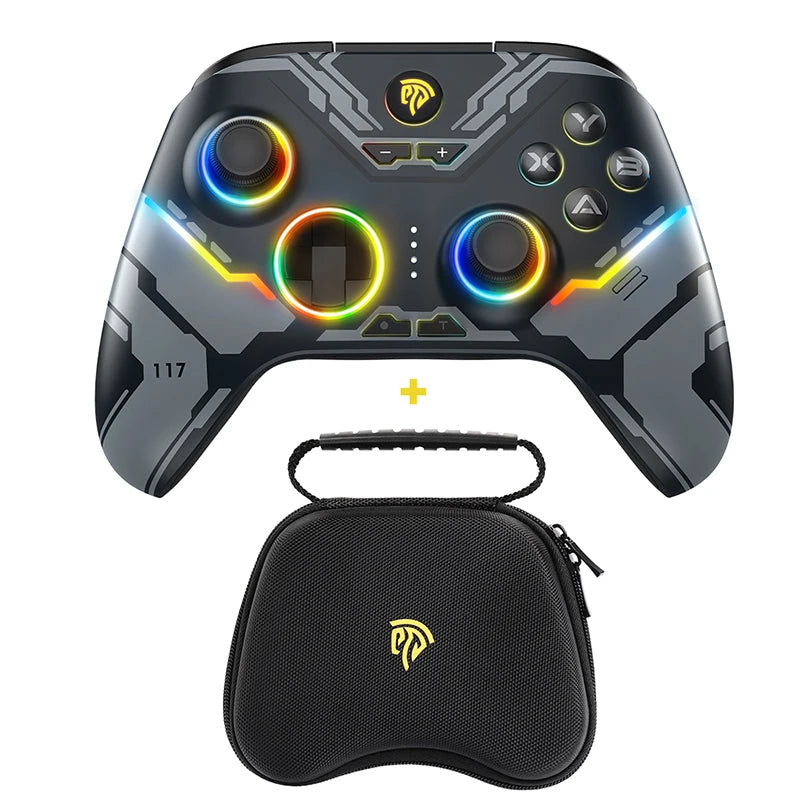 EasySMX X15 Wireless PC Gamepad, Bluetooth