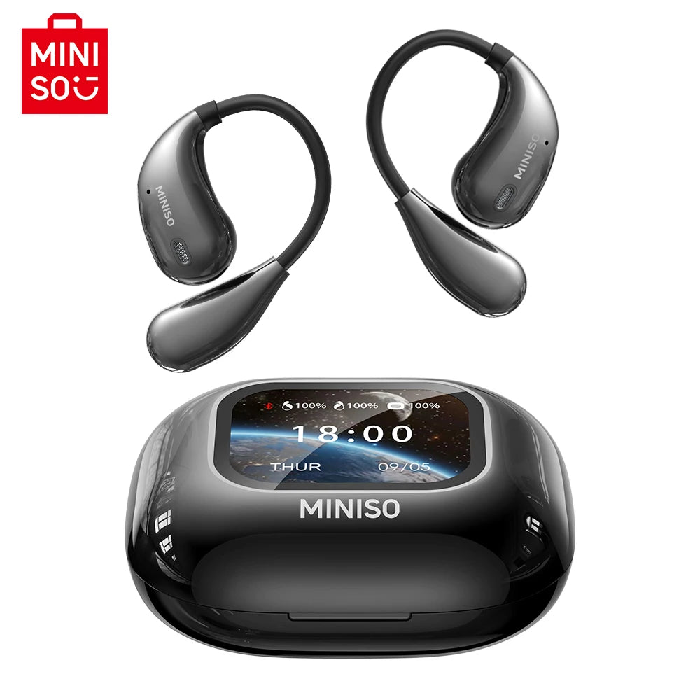 MINISO M95 TWS Bluetooth 5.4 Sport Earphone