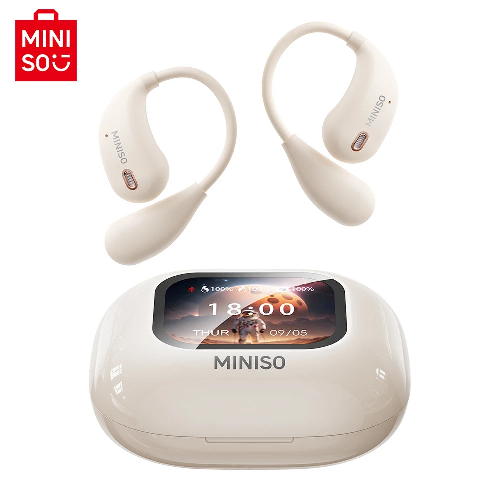 MINISO M95 TWS Bluetooth 5.4 Sport Earphone